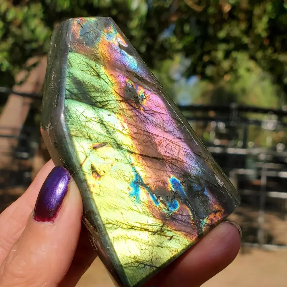 Labradorite 